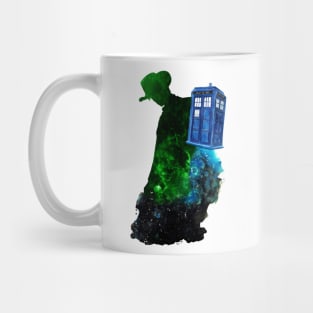 Doctor in Space 3 Mug